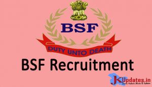 BSF Recruitment, Border Security Forces Jobs, Various Posts, BSF Jammu Jobs, BSF Kashmir Jobs, India Jobs, J&K Govt Jobs, JK Jobs