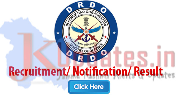 Defence Research and Development Organisation DRDO