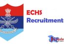 Ex-Servicemen Contributory Health Scheme Jobs, ECHS Recruitment, J&K ECHS Posts, Various J&K Govt Jobs, Jobs in Jammu, Jobs in Kashmir