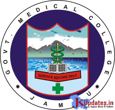 Government Medical College Jobs, GMC, GMC Jobs GMC Jammu Jobs Govt Medical College Jammu Jobs, Govt Medical College Recruitment, J&K Govt Jobs