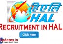 Various Recruitment in Hindustan Aeronautics Ltd (HAL) Last Date Extended
