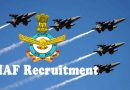 Indian Air force Fresh Recruitment 2023-2024, IAF Jobs, IAF Recruitment 2023-2024, Govt Jobs