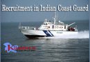 Indian Coast Guard Recruitment, Coast Guard Jobs, Navik Jobs, Permanent Jobs, India Jobs, Belt Force Jobs