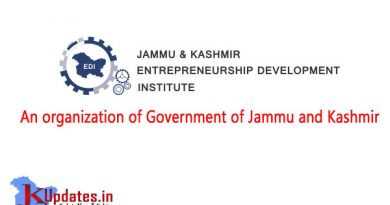 JKEDI SKill Development Courses under PMKVY 4.0