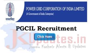 Power Grid Corporation of India Limited - PGCIL