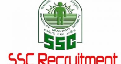 Staff Selection Commission (SSC) ,ConstableJobs, Border Security Force , BSF Jobs, Central Industrial Security Force (CISF), Central Reserve Police Force (CRPF), Indo Tibetan Border Police (ITBP), Sashastra Seema Bal (SSB), National Investigation Agency (NIA) , Secretariat Security Force (SSF) and Rifleman (General Duty), Assam Rifles.