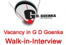 G.D. Goenka Public School Jammu Teacher Jobs