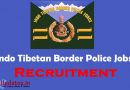 ITBP Recruitment, Jobs, Apply Online, ITBP Jobs, India Jobs, Jobs in Jammu, Jobs in Kashmir, JKUpdate, Constable Jobs, Indo-Tibetan Border Police Force