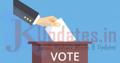 Jammu and Kashmir Complete Voter List