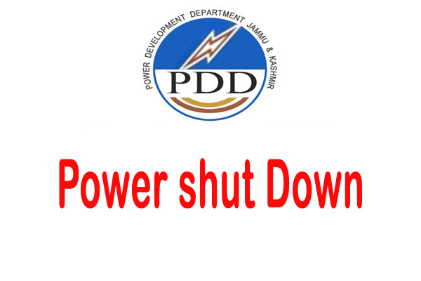 Power Shut Down, No Electricity