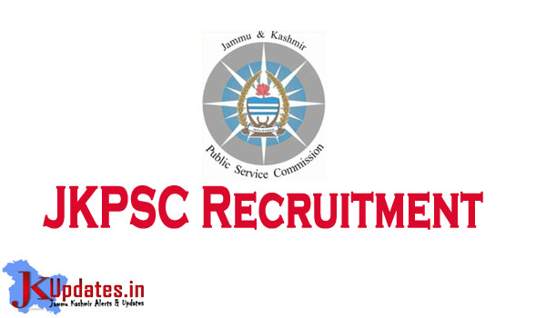 JKPSC Jobs,JKPSC Recruitment,J&K Govt Jobs,Government Jobs in J&K,Jobs in Jammu, Jobs in Kashmir, J&K Jobs, JK Jobs, J&K Public Service commission,Jammu and Kashmir Public Service Commission