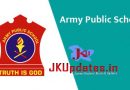 Army Public School Recruitment 2020,APS Various Posts, APS Jobs, Various Jobs in APS, APS Jammu, APS Kashmir, School Jobs, Various Army Public Schools, APS J&K Posts, Govt Jobs in APS Schools