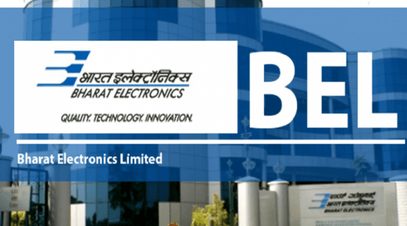 Bharat Electronics Limited BEL Recruitment , India Jobs, Ltd Jobs