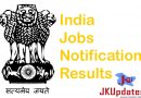India Jobs, India Notifications, India Results, Jobs in India, India Jobs Updates, India Updates, JKUpdates, State Govt Jobs, State wise Jobs