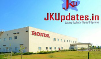 Jobs in Kashmir Honda Apply Now