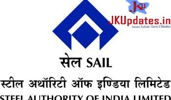 341 Posts: SAIL Ltd. 2024 Online Exam Call Letter Released