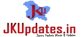 JKUpdates – Govt Private Jobs, News, Results, JKSSB, JK Alerts and JKUpdate