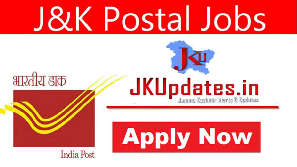 JK Postal Service, JK Post Jobs, JKPOST, Post Office Jobs