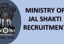 Recruitment in JK Govt Jal Shakti Department 