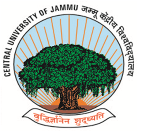 central university of jammu, CU