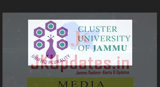 cluster-university-jammu