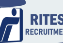 Apply Online for Various Recruitments in RITES