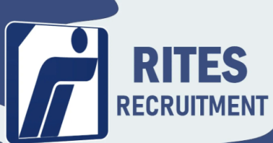 Apply Online for Various Recruitments in RITES