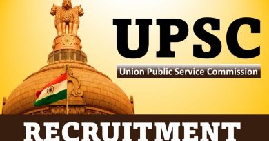 577 Posts: UPSC APFC 2023 Interview Schedule Announced