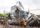 Lucknow building collapse Update : 3 more bodies recovered, toll rises to 8