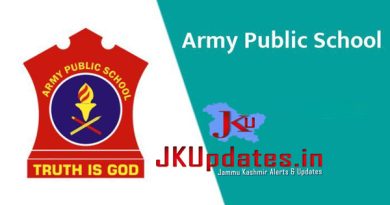 APS, Army Public School