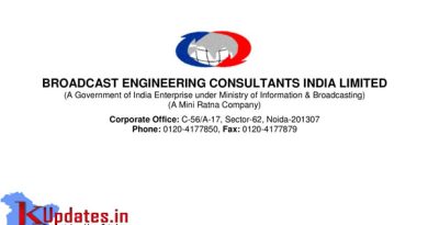 Recruitment in BECIL, Apply Now 