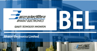 BEL , Bharat Electronics Limited