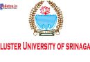 Cluster University Srinagar  B. Tech. Engineering (Lateral Entry) Syllabus