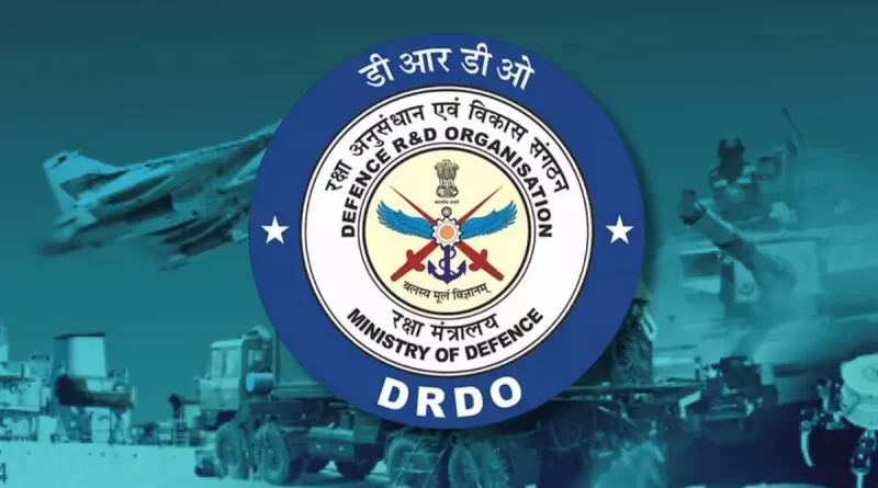 Defence Research and Development Organisation DRDO