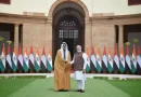 PM Modi holds talks with Abu Dhabi Crown Prince