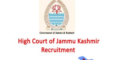 High Court of Jammu Kashmir