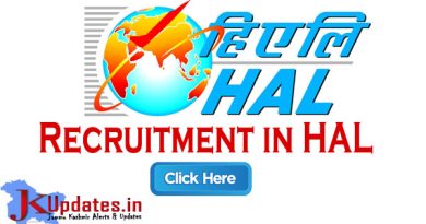 HAL, India Jobs