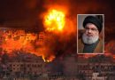 Hezbollah Confirms Its Leader Hassan Nasrallah Was Killed In Israeli Airstrike