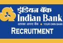 Indian Bank Recruitment