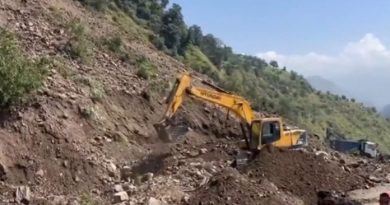 Two Missing After Landslide In J&K Reasi, Rescue Operation Intensifies