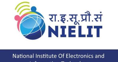 NIELIT Recruitment