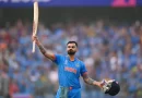 2nd Test: Kohli surpasses Tendulkar as fastest batter to reach 27,000 international runs