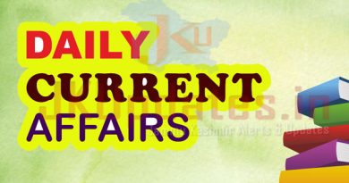 2023 Current Affairs, Daily Current Affairs, Next Exam IQ, Next Exam, NextExam, Daily Dose, Exam Preparation, Study, Study Online, Study GK Online, Daily Questions, Best GK, Best Study Material, JKUpdates Current Affairs