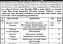 90 Posts Jobs : Jai Beverages Private Ltd. Bari Brahmna, Samba Recruitment for Various Posts