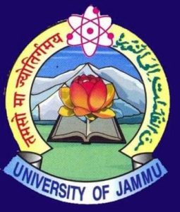 Jammu University Admission notice of the various programs | JKUpdates ...