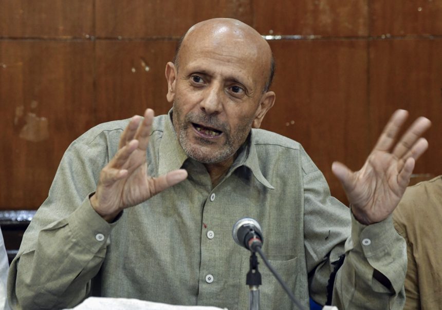 Delhi court extends till Oct 12 interim bail of J&K MP Rashid Engineer