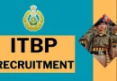 ITBP Recruitment 2024