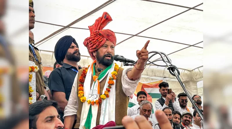 JK Polls,JK News Today, Lal Singh, Basholi