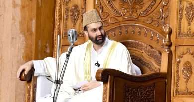 Mirwaiz Umar