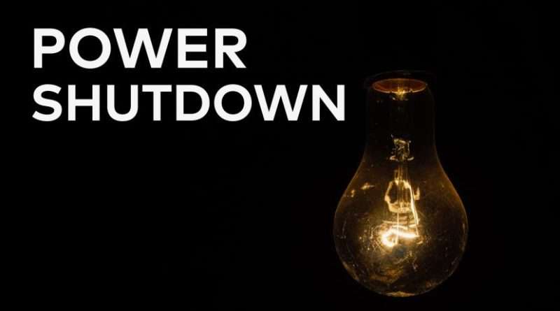 Power Shutdown